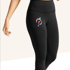 PELOTON x LULULEMON WUNDER UNDER TRAIN LEGGINGS